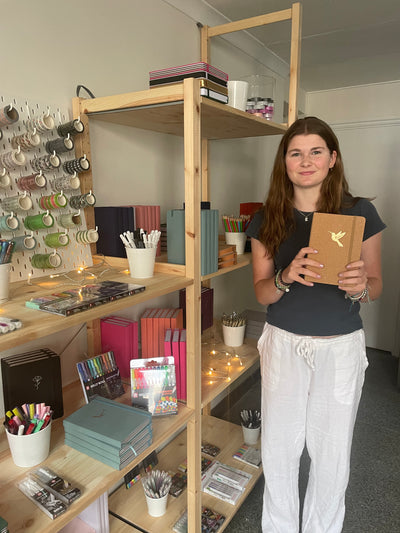 The Ink Pot's Pop Up Shop Open Now: Where Stationery Meets Style