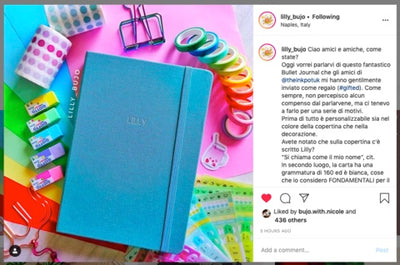 Bujo specialists love our products