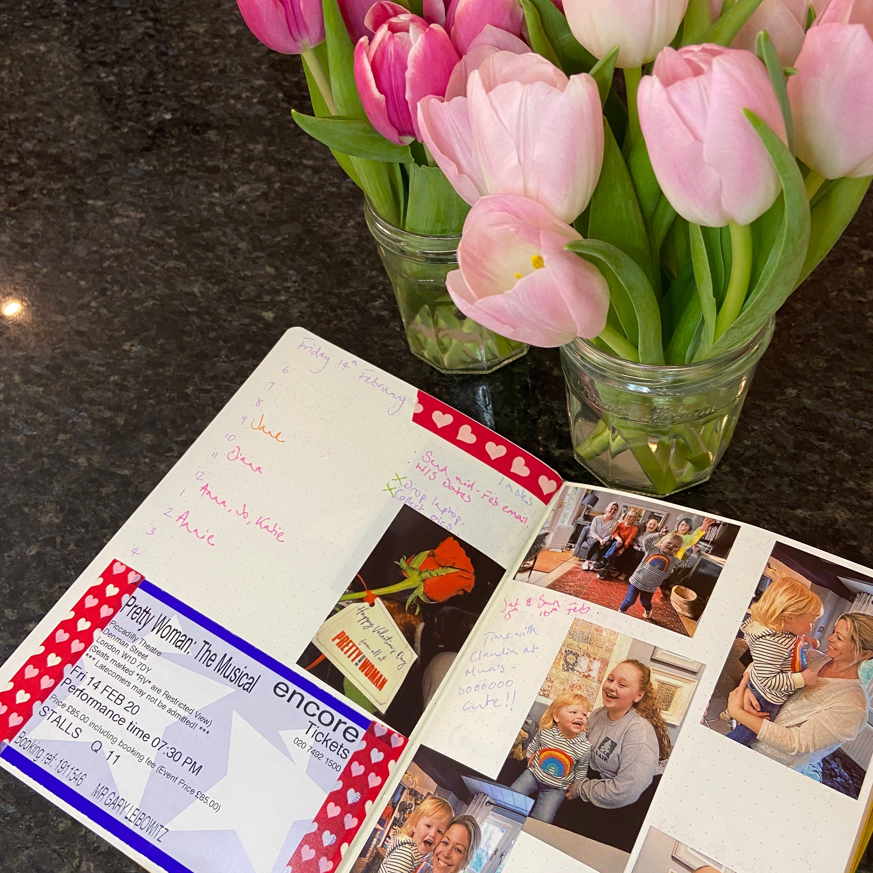 Key Spreads for your Bullet Journal by Chloe Leibowitz The Ink Pot