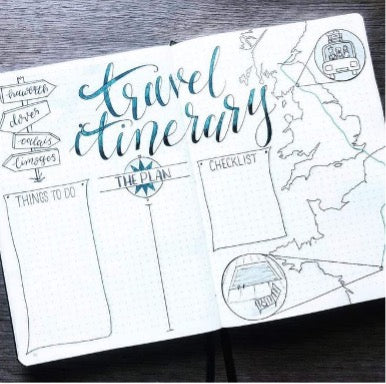 Why a Holiday Planner Makes Organising the Perfect Getaway Easy
