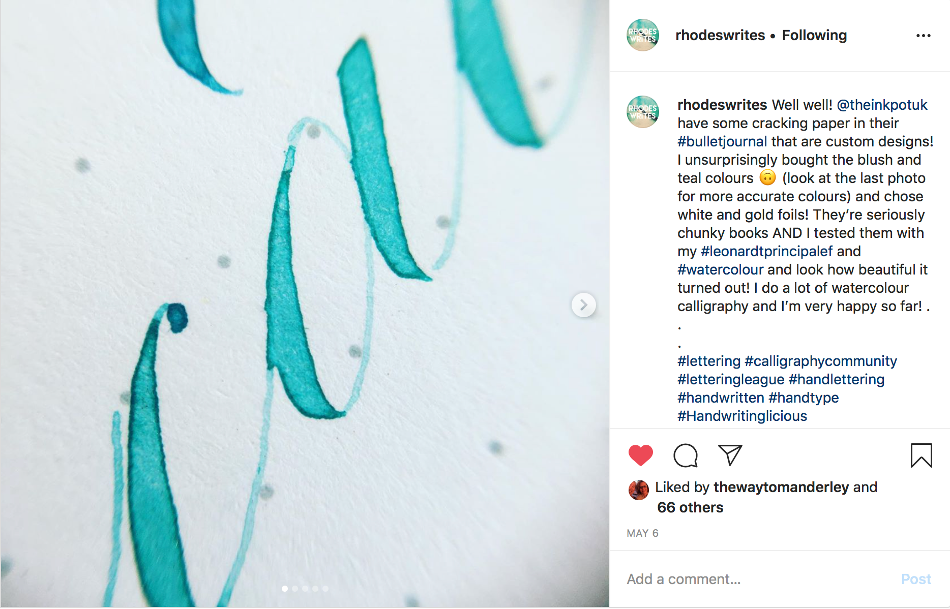 The paper in our journals is awesome. Don't trust us, trust our custom