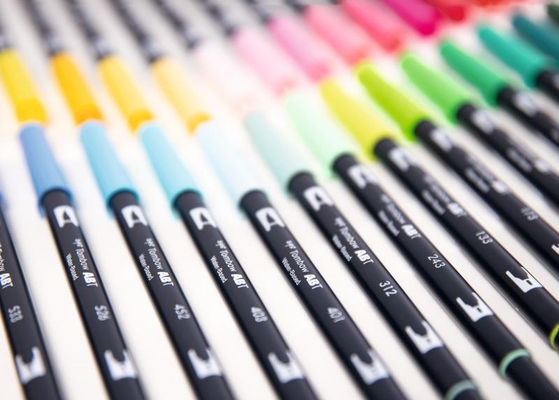Pens and pencils – The Ink Pot